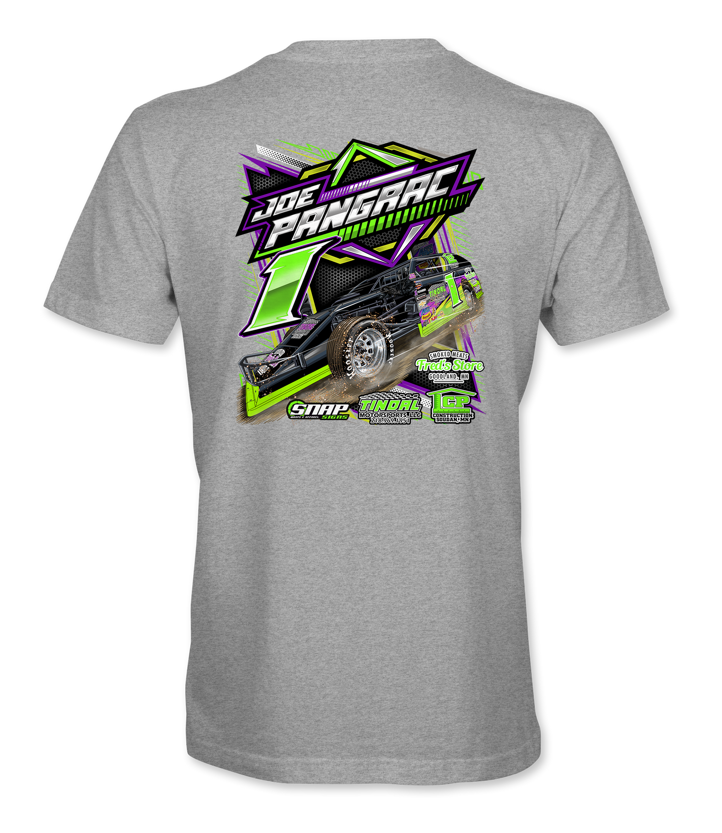 Joe Pangrac T-Shirts