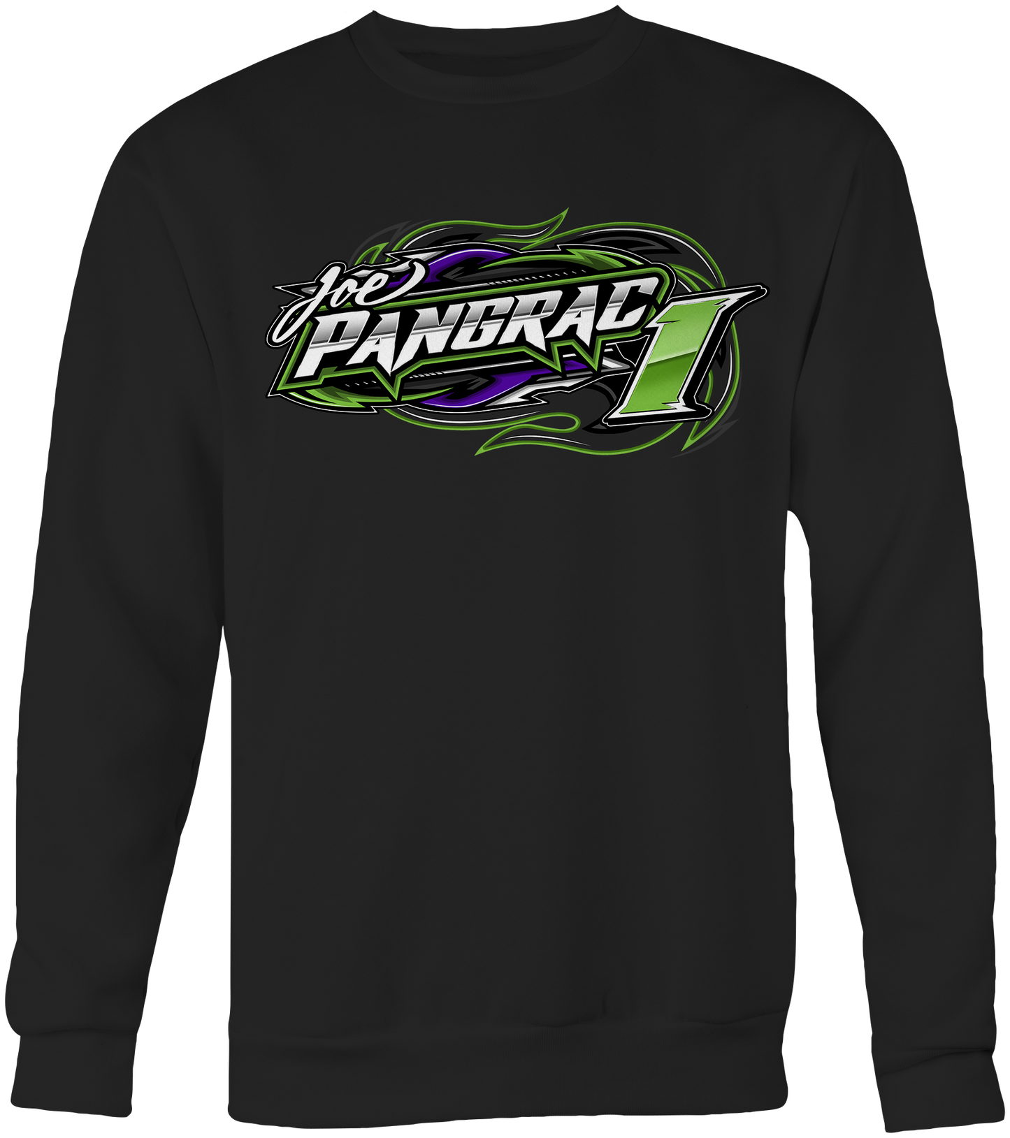 Joe Pangrac 2025 Crewneck Sweatshirts