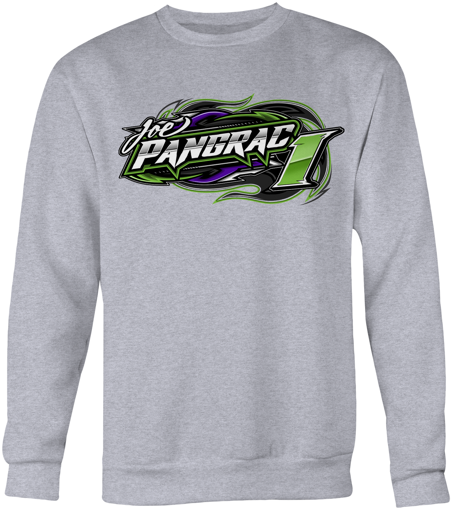 Joe Pangrac 2025 Crewneck Sweatshirts