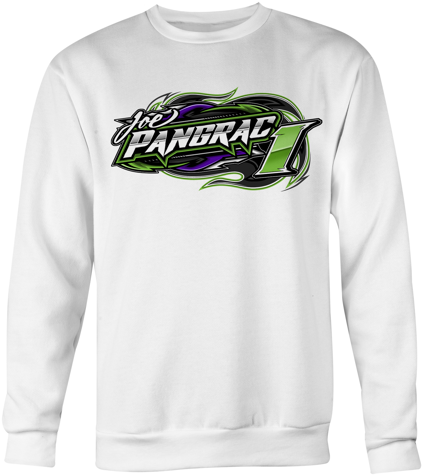 Joe Pangrac 2025 Crewneck Sweatshirts
