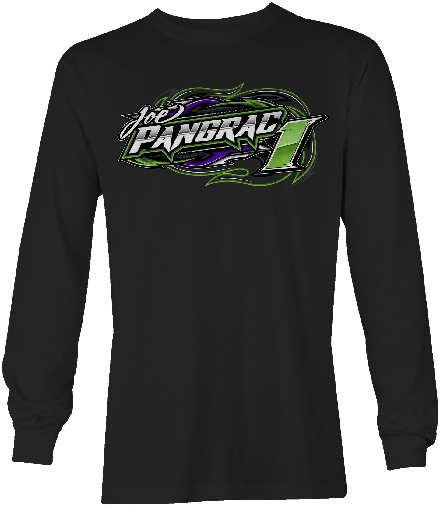 Joe Pangrac 2025 Long Sleeves