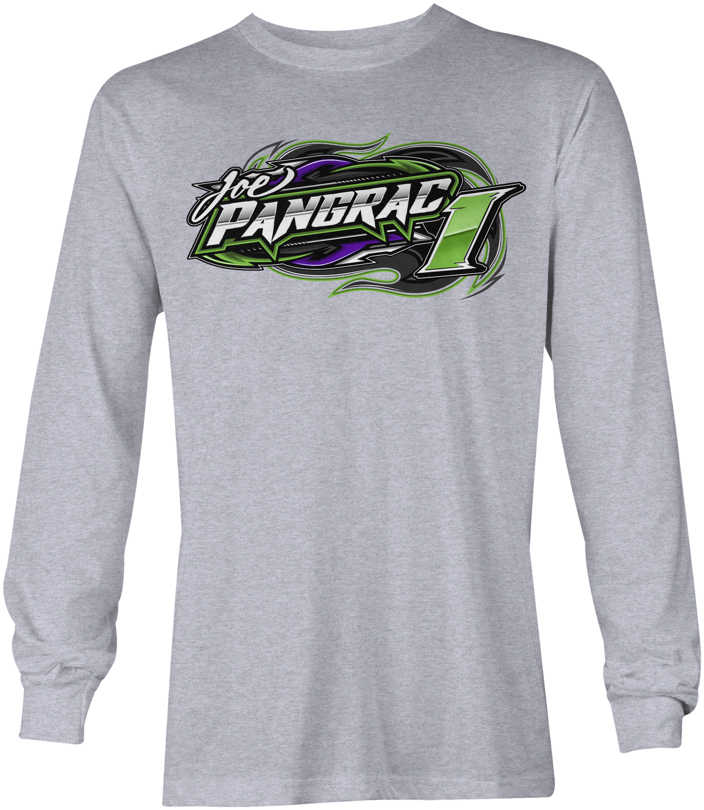 Joe Pangrac 2025 Long Sleeves