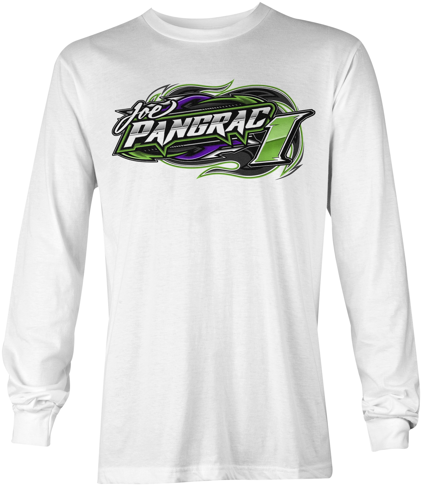 Joe Pangrac 2025 Long Sleeves