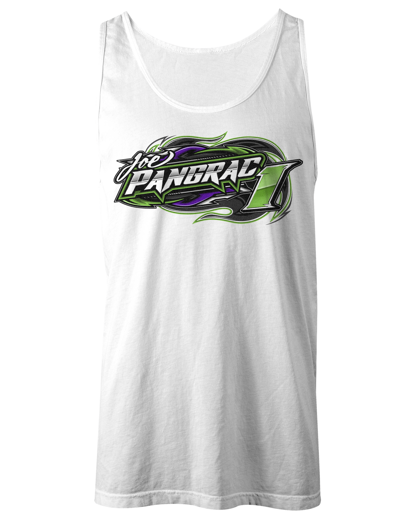 Joe Pangrac 2025 Tank Tops