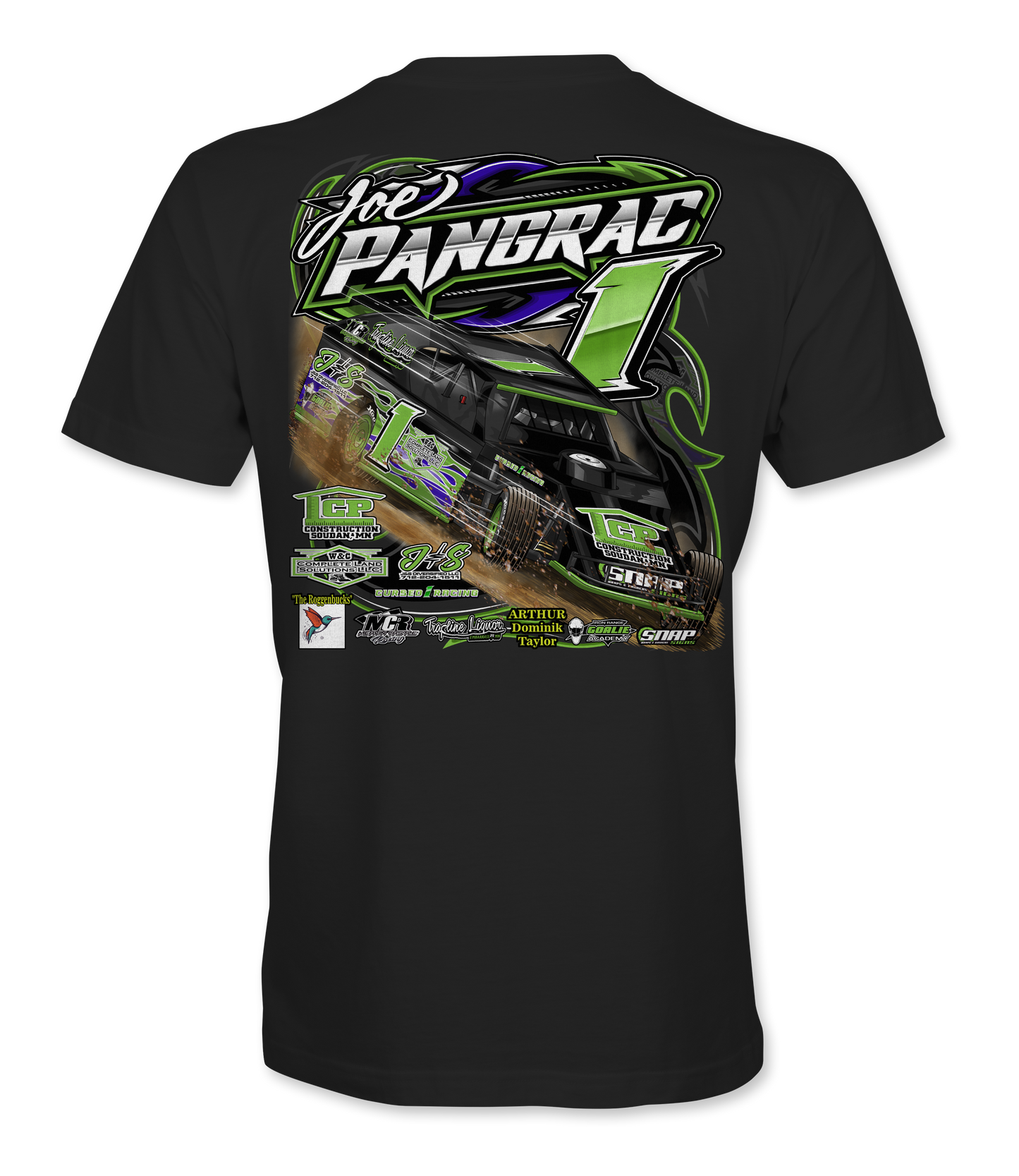 Joe Pangrac 2025 T-Shirts