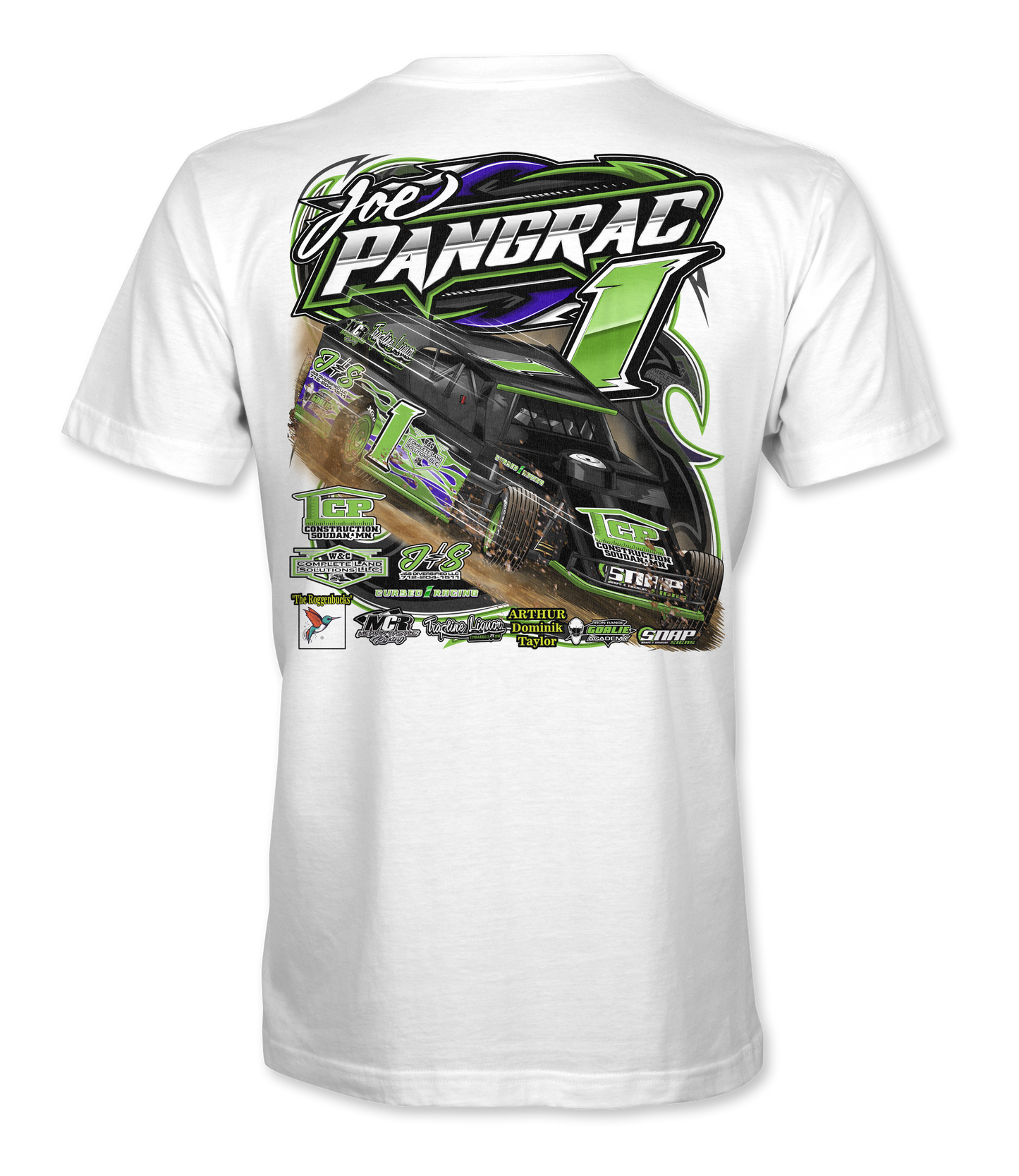 Joe Pangrac 2025 T-Shirts