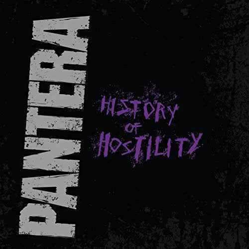 History Of Hostility (Vinyl) [Vinyl]
