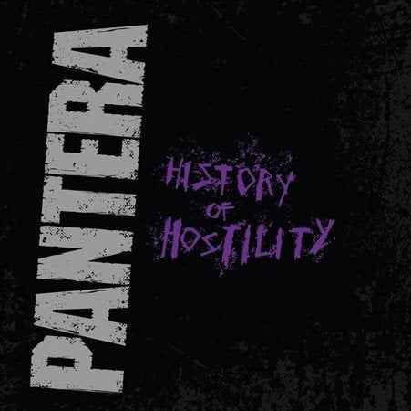 History Of Hostility (Vinyl) [Vinyl]