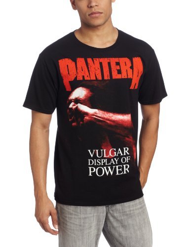 Pantera Red Vulgar [T-Shirt] - Rock Band Apparel