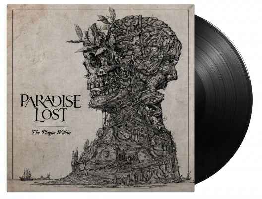 The Plague Within [180-Gram Black Vinyl] [Import] (2 Lp's) [Vinyl]