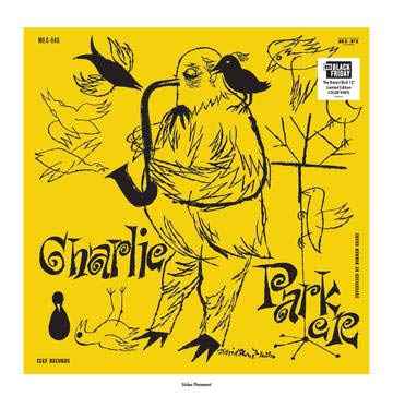 The Magnificent Charlie Parker [LP Color] [Vinyl]