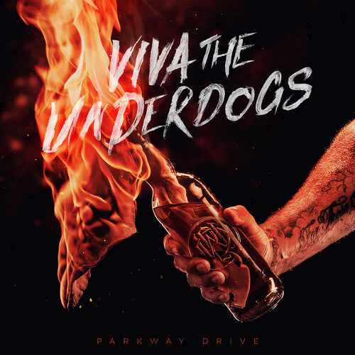 Viva The Underdogs [Explicit Content] (Black Vinyl) (2 Lp's) [Vinyl]