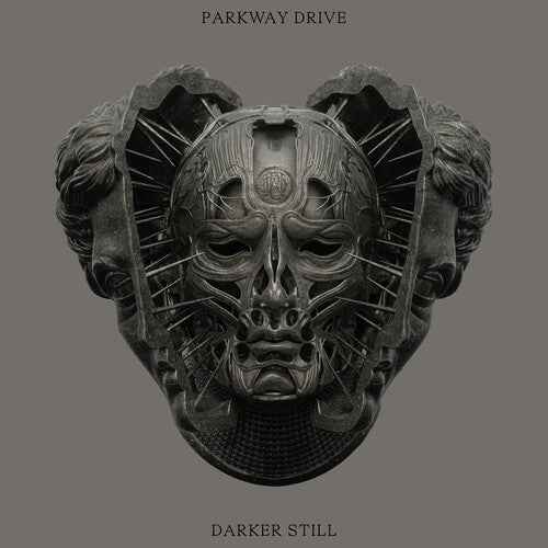 Darker Still (Indie Exclusive) [Explicit Content] (Poster, Colored Vinyl, Clear Vinyl, Red) [Vinyl]