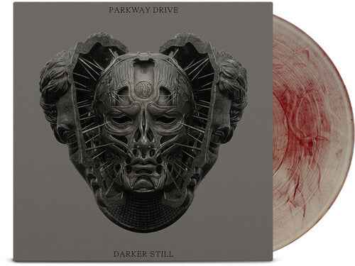 Darker Still (Indie Exclusive) [Explicit Content] (Poster, Colored Vinyl, Clear Vinyl, Red) [Vinyl]