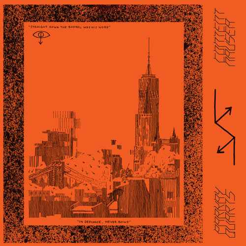Content Nausea [Vinyl]