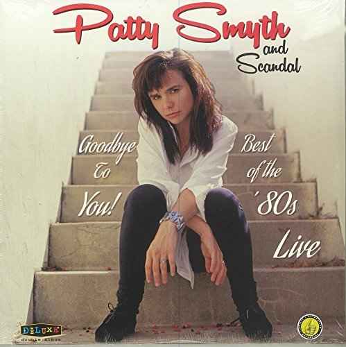 Goodbye To You Best Of The '80S Live [Vinyl]