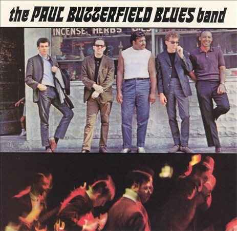 Paul Butterfield Blues Band [Vinyl]