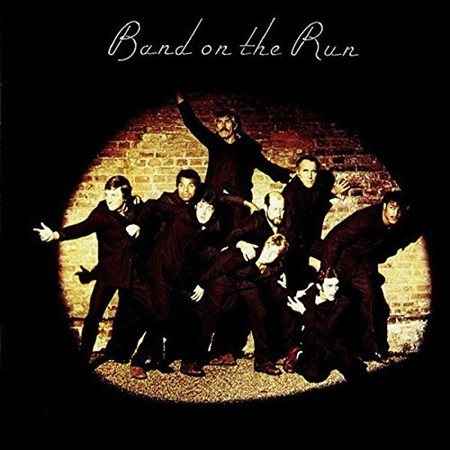 BAND ON THE RUN (LP) [Vinyl]