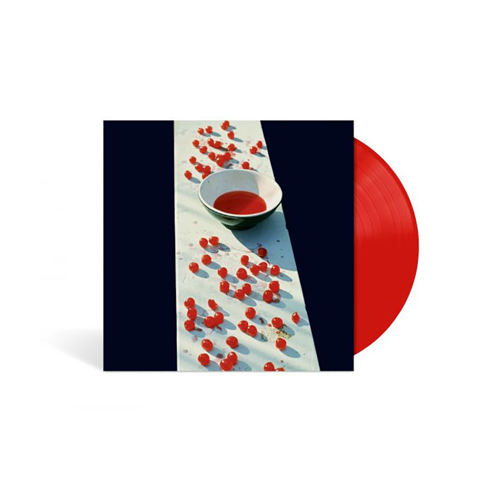 McCartney [Opaque Red LP] [Vinyl]