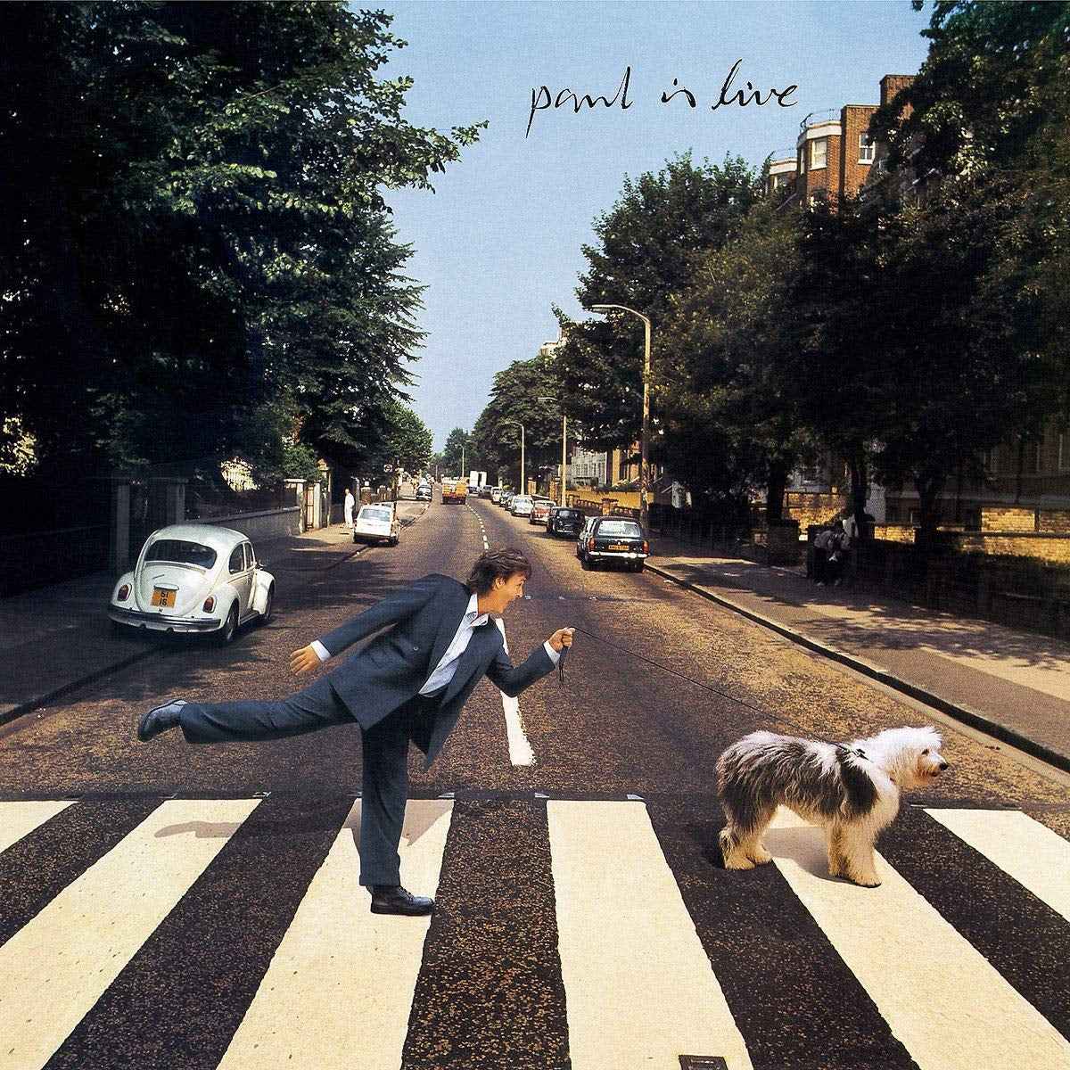 Paul Is Live [2 LP][Baby Blue/Peachy White] [Vinyl]