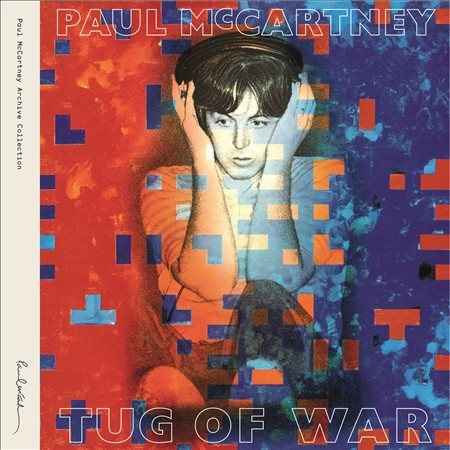 TUG OF WAR (VINYL) [Vinyl]