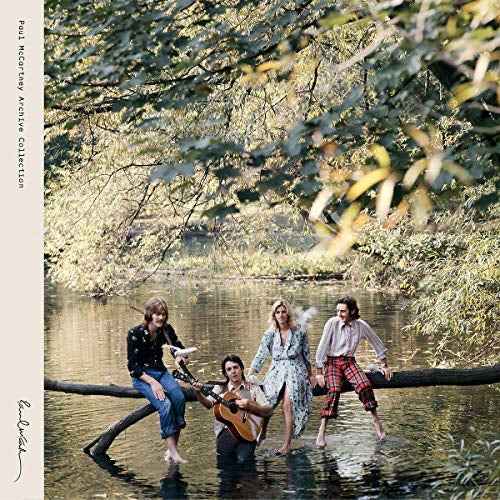 Wild Life [Vinyl]