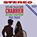 The Music Of Chabrier (Mercury Living Presence Series) [Half-Speed LP] [Vinyl]