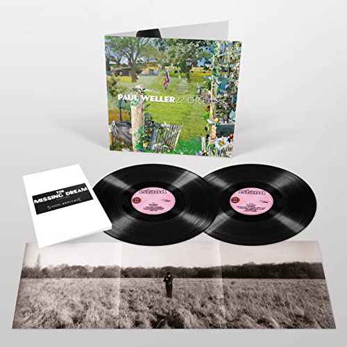 22 Dreams [2 LP] [Vinyl]