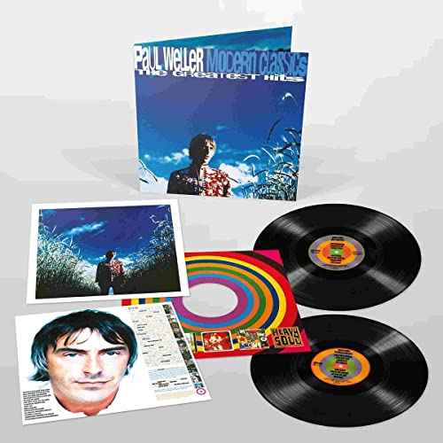 Modern Classics (The Greatest Hits) [2 LP] [Vinyl]