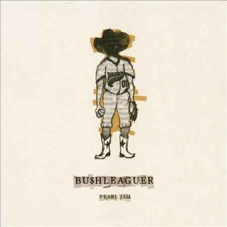 Pearl Jam - BUSHLEAGUER B/W LOVE BOAT CAPTAIN [Vinyl]