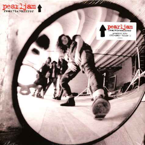 Pearl Jam - Rearviewmirror (Greatest Hits 1991-2003) [Import] (2 Lp's) [Vinyl]