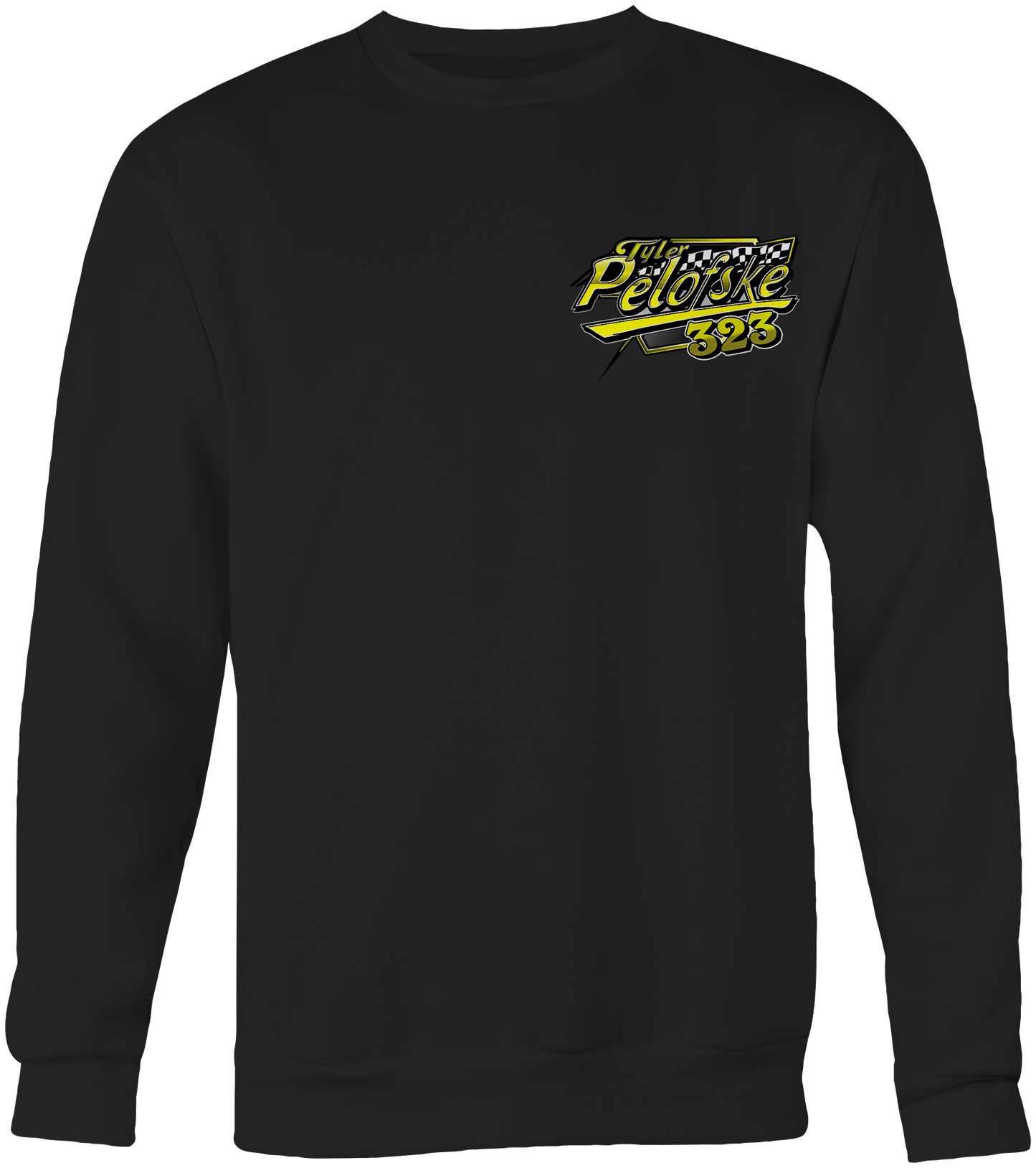 Tyler Pelofske 2025 Crewneck Sweatshirts