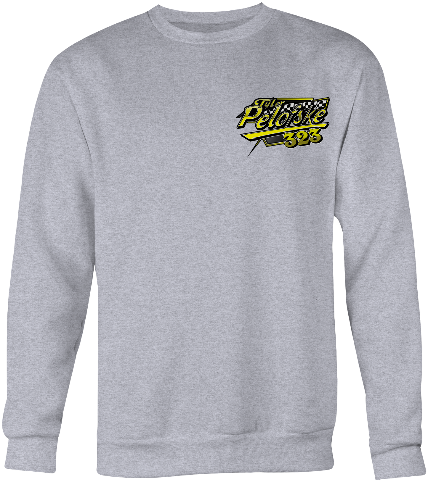 Tyler Pelofske 2025 Crewneck Sweatshirts