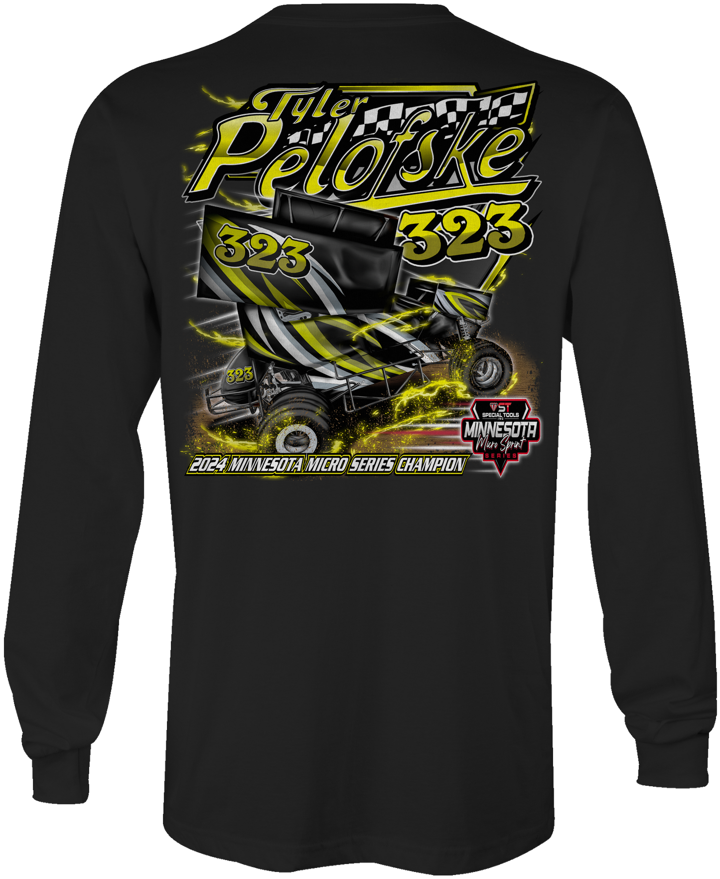 Tyler Pelofske 2025 Long Sleeves