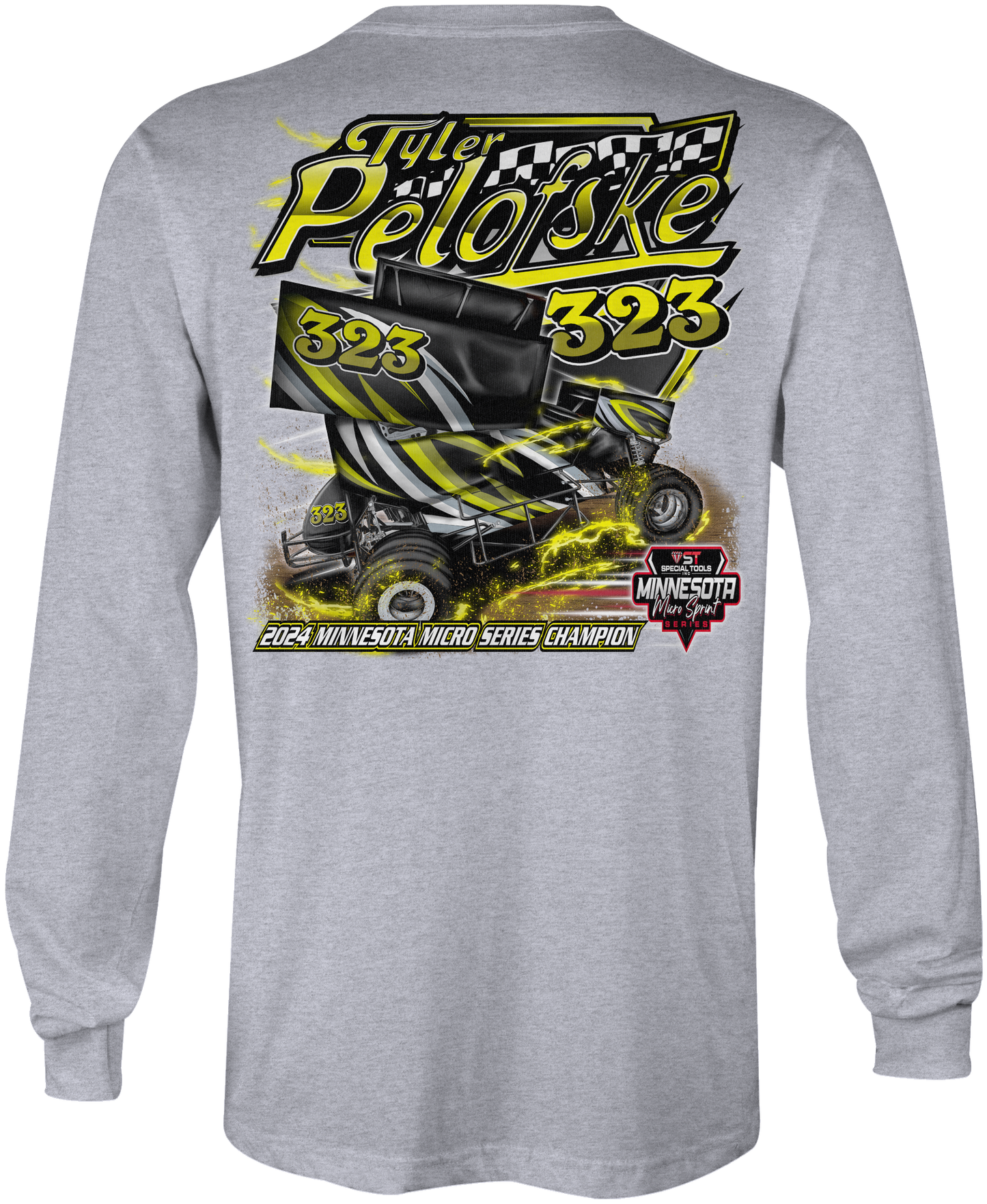 Tyler Pelofske 2025 Long Sleeves