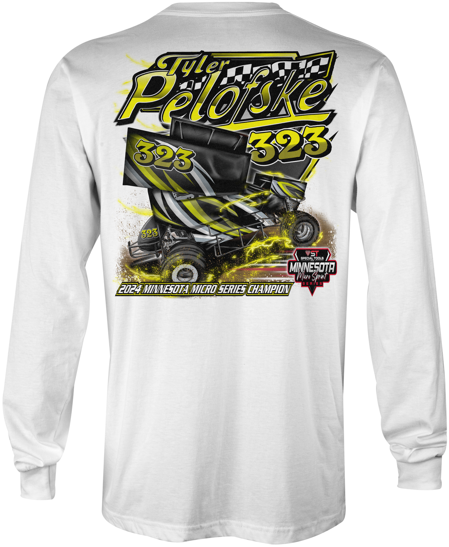 Tyler Pelofske 2025 Long Sleeves