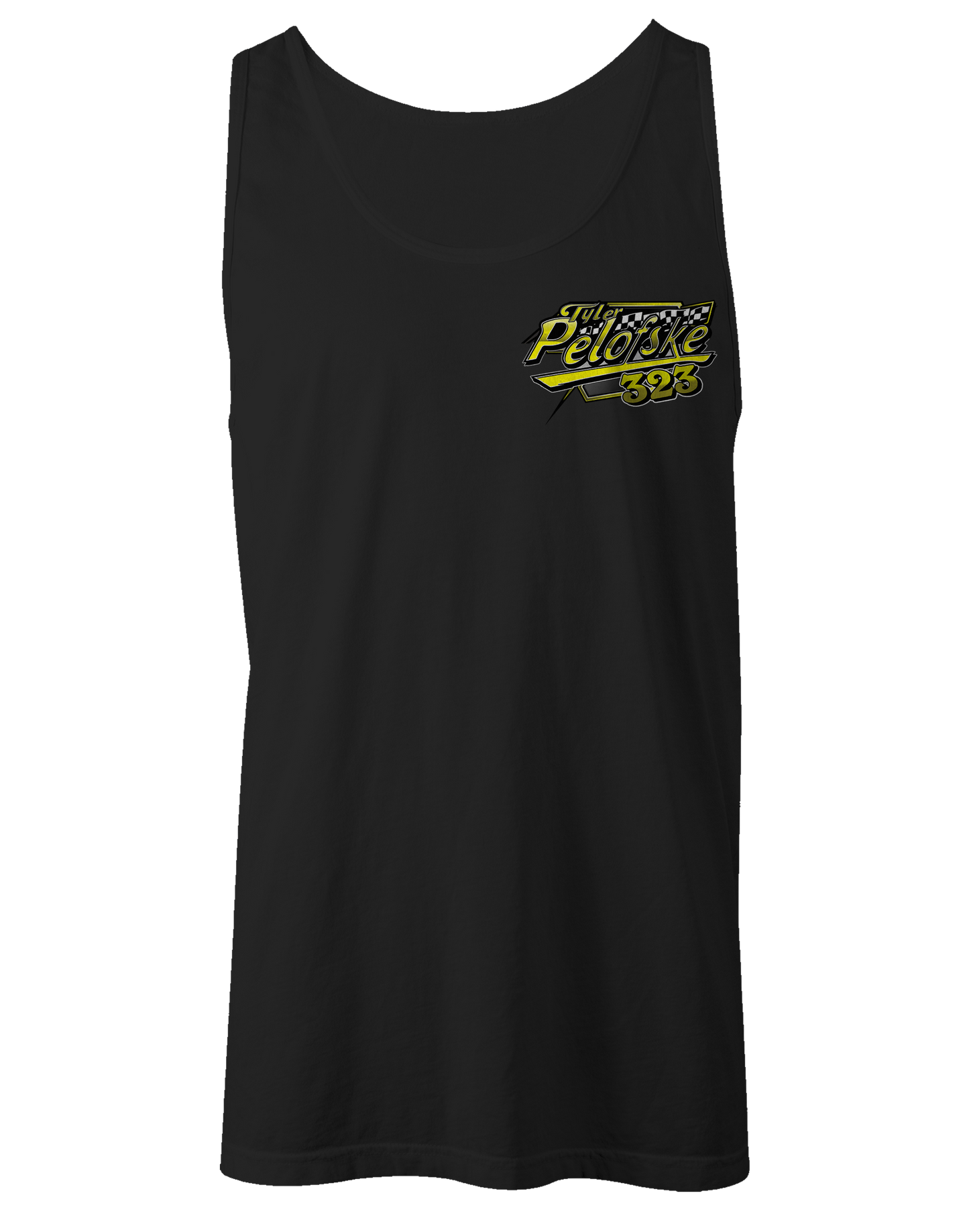 Tyler Pelofske 2025 Tank Tops