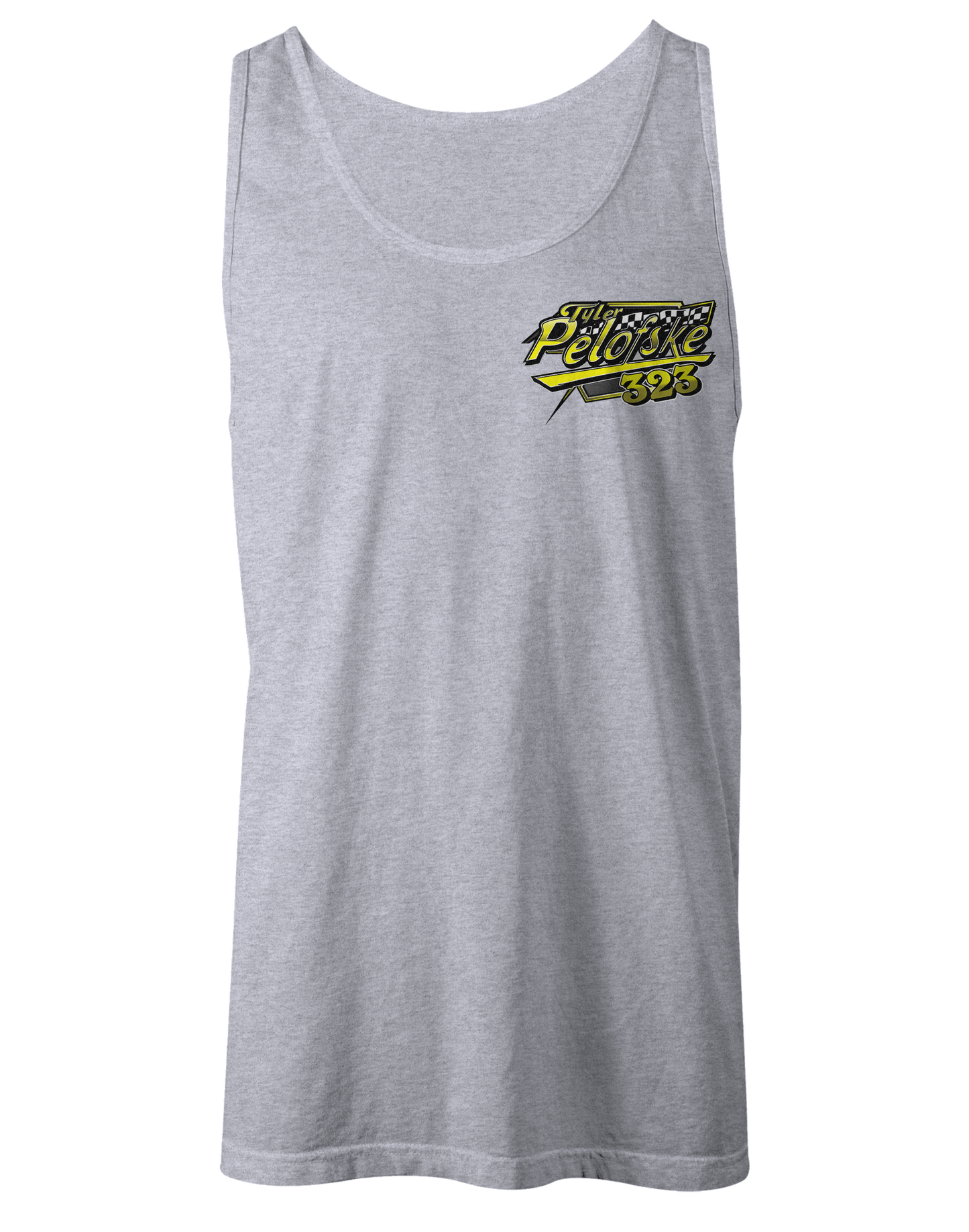 Tyler Pelofske 2025 Tank Tops