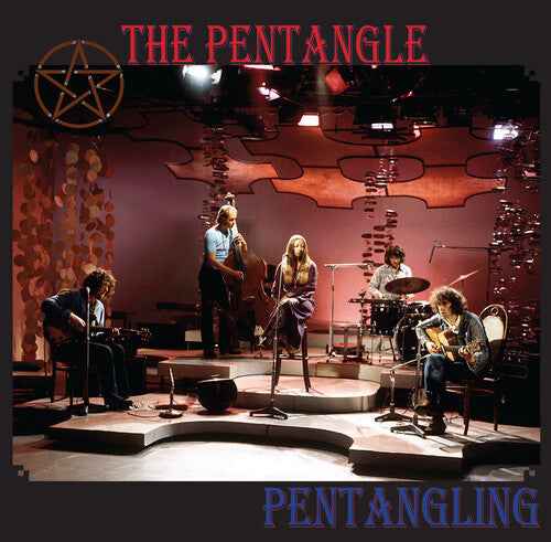 Pentangling (Gatefold LP Jacket, 180 Gram Vinyl) [Vinyl]