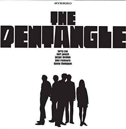The Pentangle (Gatefold LP Jacket, 180 Gram Vinyl) [Vinyl]