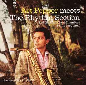 Art Pepper Meets The Rhythm Section [Mono] (RSD 4/23/2022) [Vinyl]