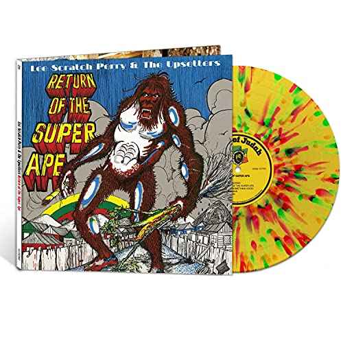 Return Of The Super Ape (Splatter Vinyl) [Vinyl]