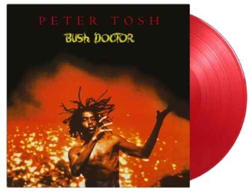 Bush Doctor [Limited 180-Gram Transparent Red Colored Vinyl] [Im [Vinyl]