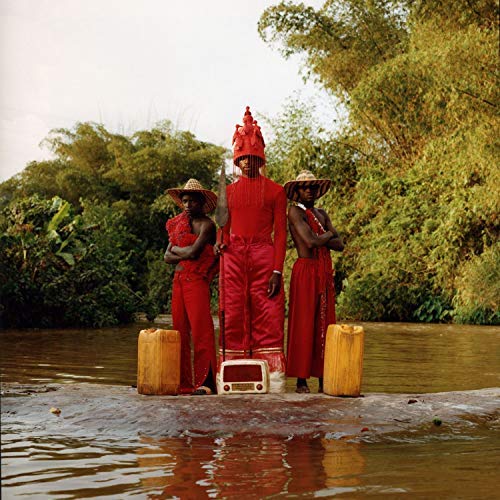 Petite Noir - La Maison Noir/The Black House [Vinyl]