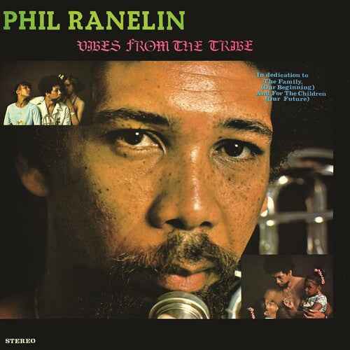 Vibes From The Tribe [Vinyl]