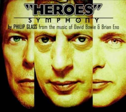 Heroes Symphony (Hol) [Vinyl]
