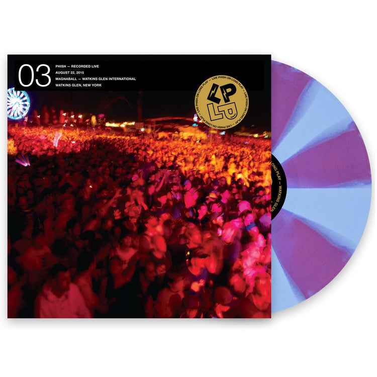 Phish - LP on LP 03 (Tweezer/Prince Caspian 8/22/15) [Vinyl]