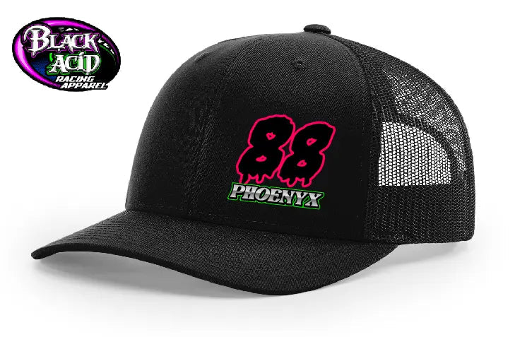 Phoenyx Kimball Hats - Rock Band Apparel