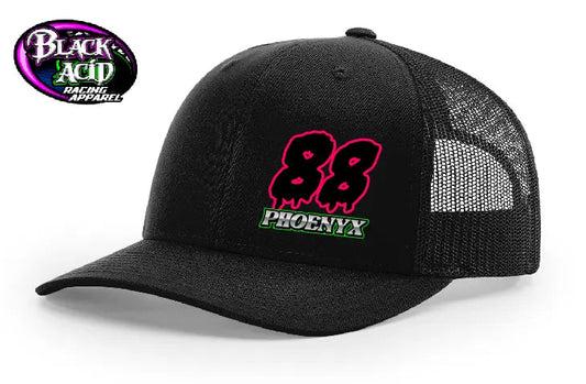 Phoenyx Kimball Hats - Rock Band Apparel