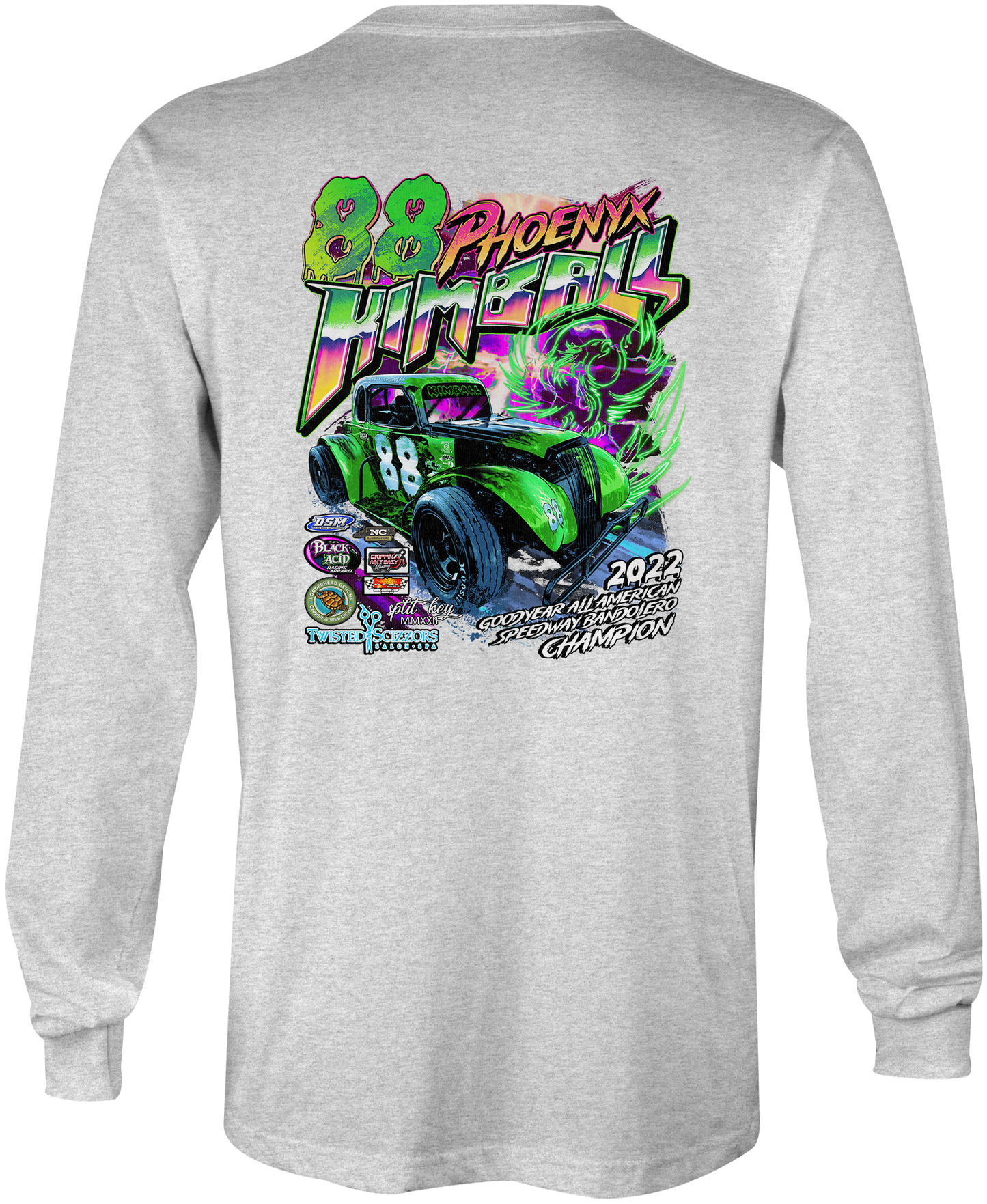 Phoenyx Kimball 2023 Long Sleeves